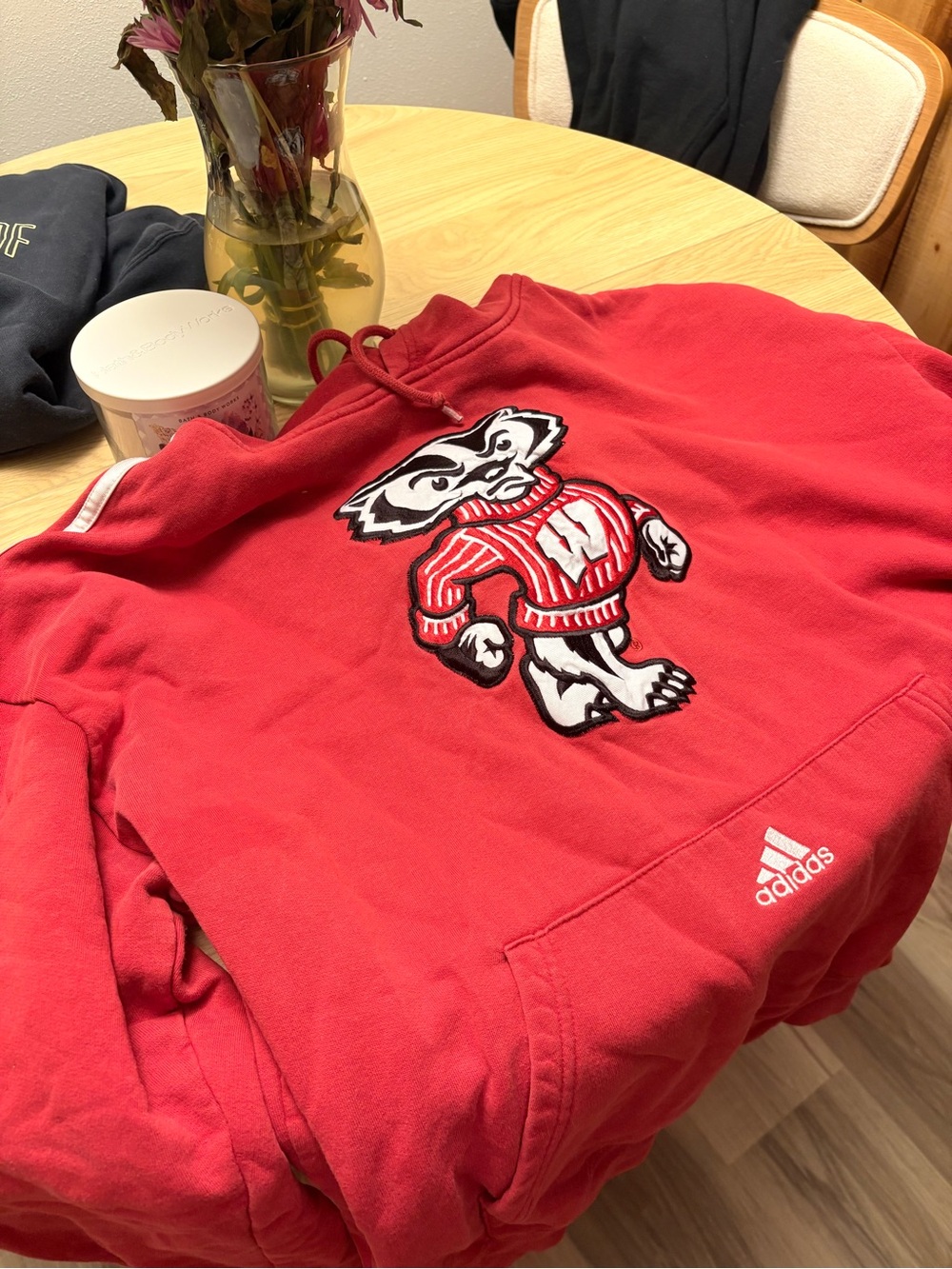Badger Hoodie